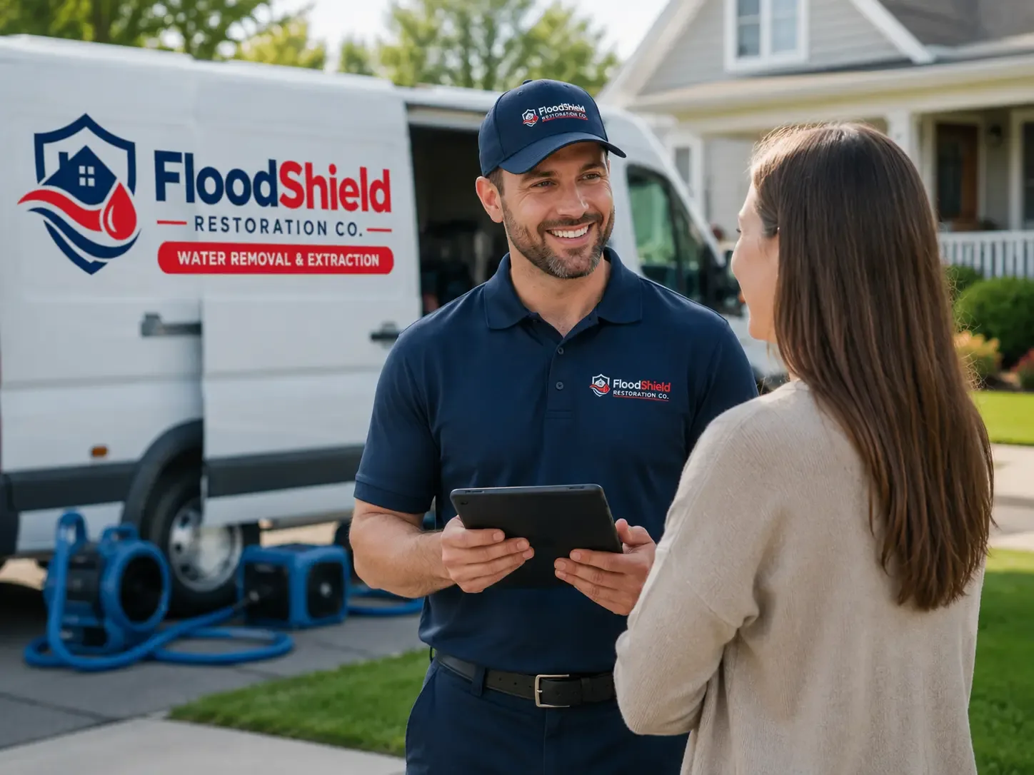 Flood Damage Restoration Elizabeth, WV FAQs